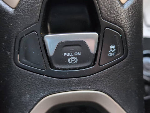 2017 Jeep Renegade Sport