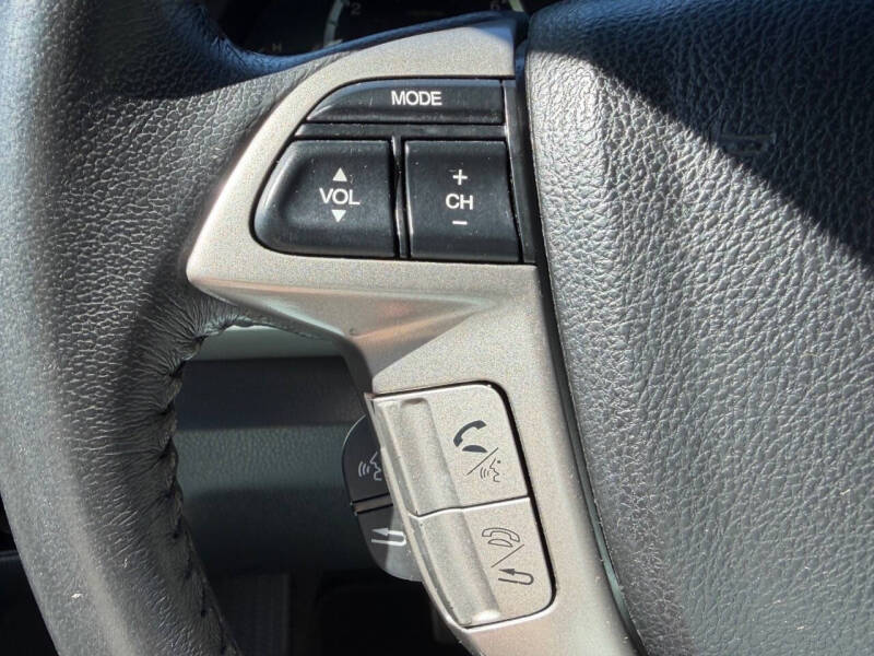 2011 Honda Accord EX-L