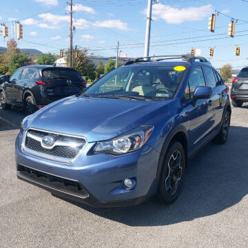 2014 Subaru Crosstrek