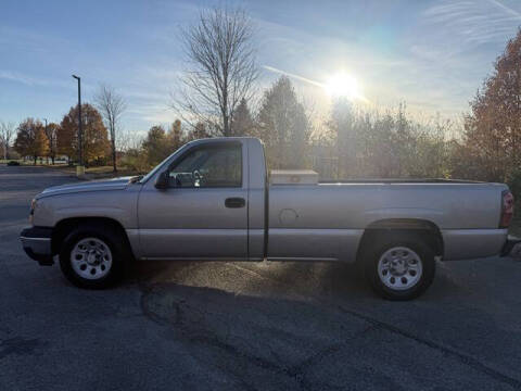 2007 Chevrolet Silverado 1500 Classic