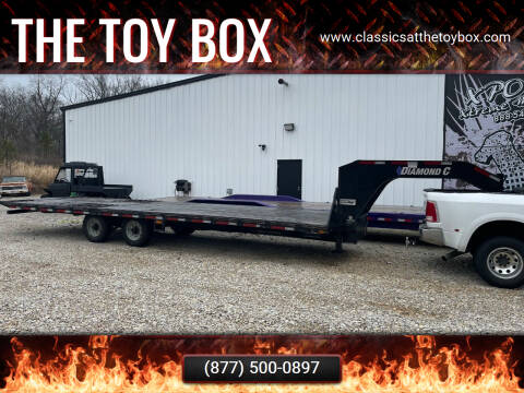 2019 Diamond C FMAX212 for sale at The TOY BOX in Poplar Bluff MO
