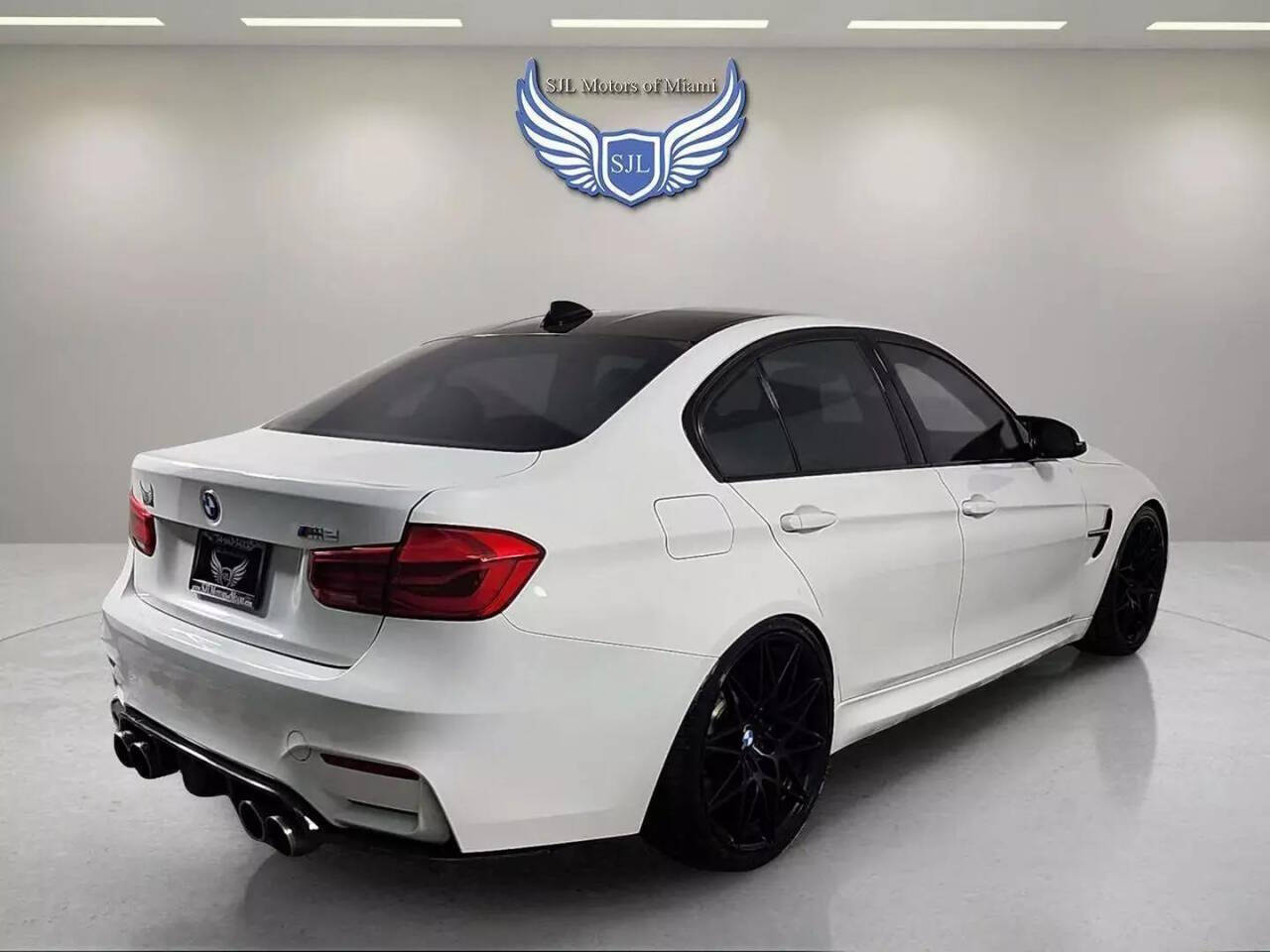 2016 BMW M3 for sale at SJL Motors of Miami in Plantation, FL