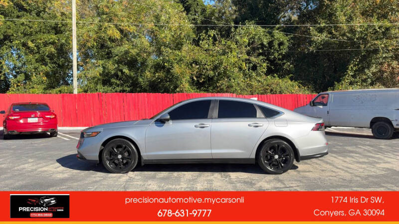 2023 Honda Accord LX