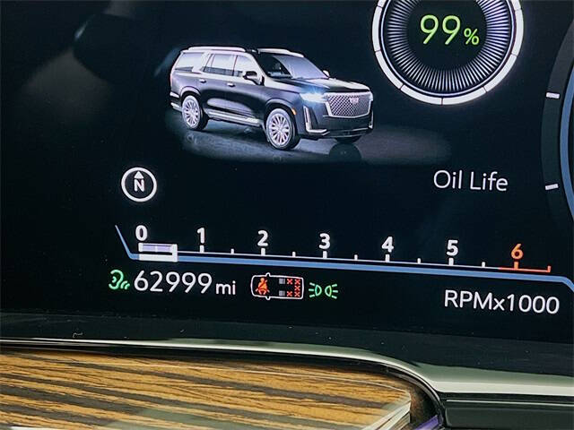 2023 Cadillac Escalade ESV Premium Luxury