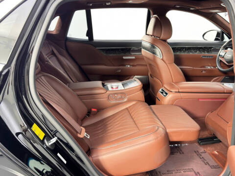 2024 Genesis G90 3.5T e-Supercharger