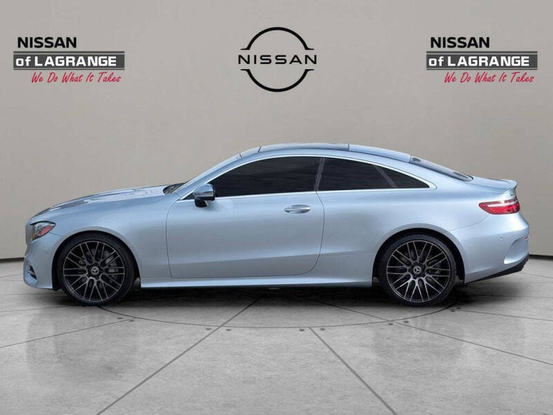 2019 Mercedes-Benz E-Class E 450