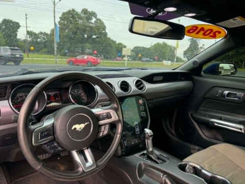 2016 Ford Mustang EcoBoost