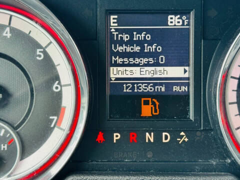 2012 Dodge Grand Caravan Crew