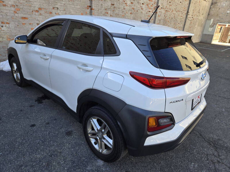 2019 Hyundai Kona SE