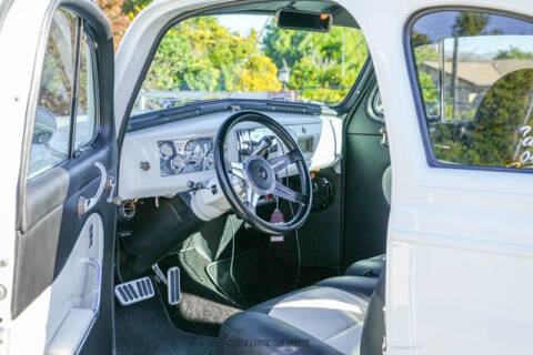 1939 Chevrolet Master Deluxe