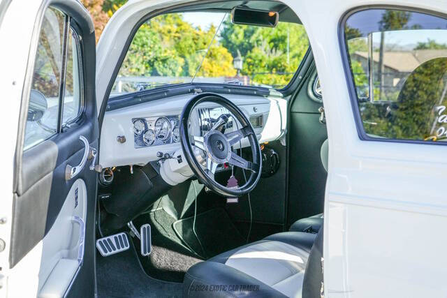 1939 Chevrolet Master Deluxe