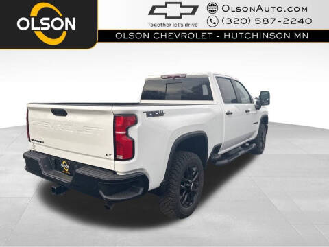 2026 Chevrolet Silverado 3500HD