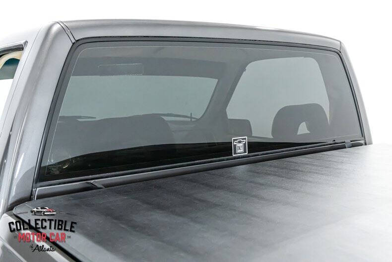 1992 Chevrolet C/K 1500 Series