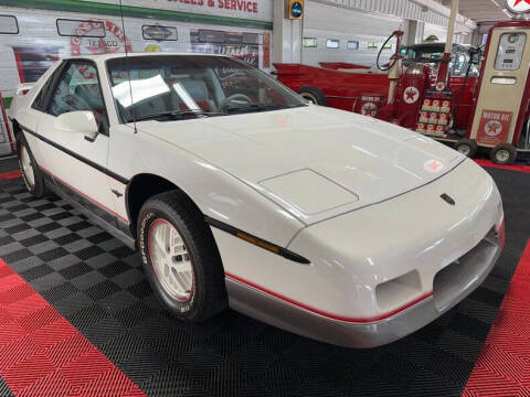 1984 Pontiac Fiero SE
