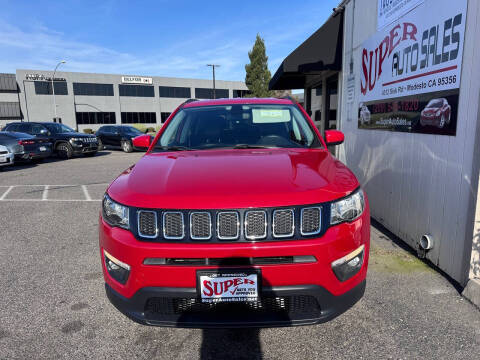 2019 Jeep Compass Latitude