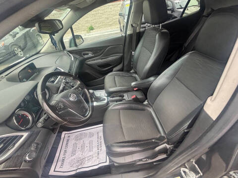 2016 Buick Encore