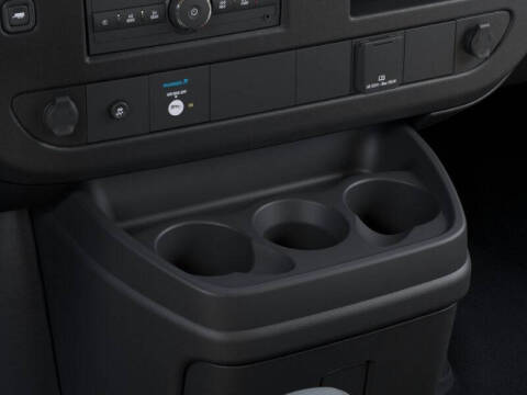 2026 Chevrolet Express 3500