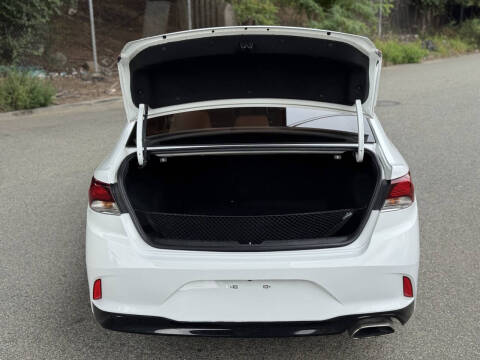 2019 Hyundai Sonata SE