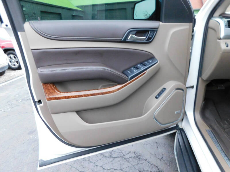 2017 Chevrolet Suburban Premier