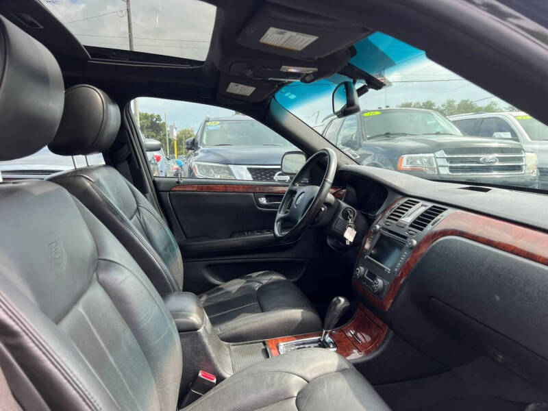 2007 Cadillac DTS