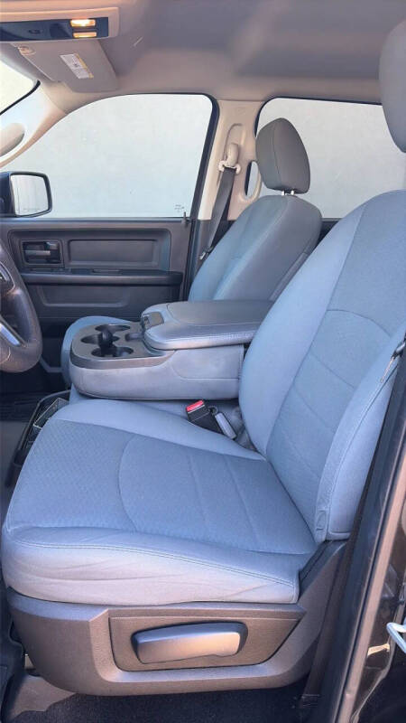 2017 RAM 1500 Express