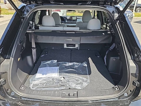 2025 Mitsubishi Outlander SEL Platinum Edition