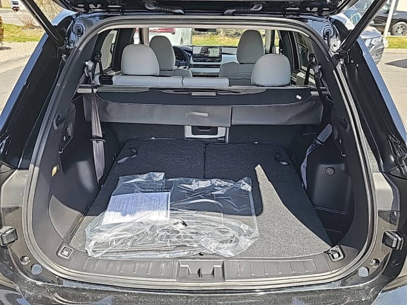 2025 Mitsubishi Outlander SEL Platinum Edition