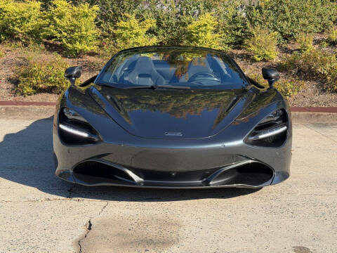 2020 McLaren 720S Spider Performance