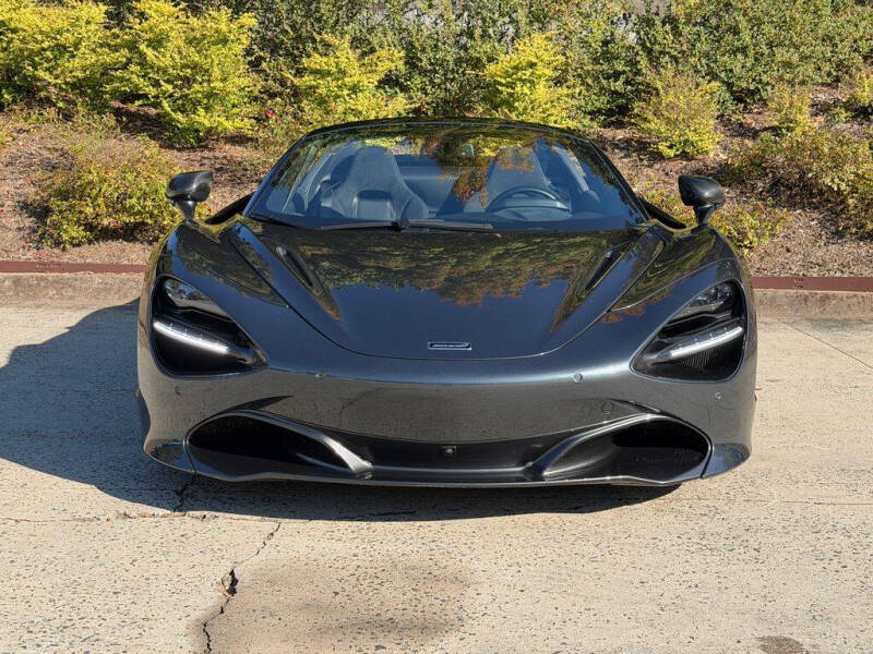 2020 McLaren 720S Spider Performance