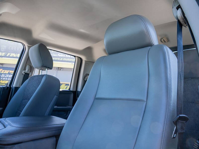 2018 RAM 1500