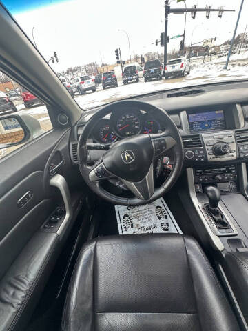 2011 Acura RDX SH-AWD w/Tech