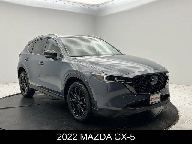 2022 Mazda CX-5 2.5 S Carbon Edition