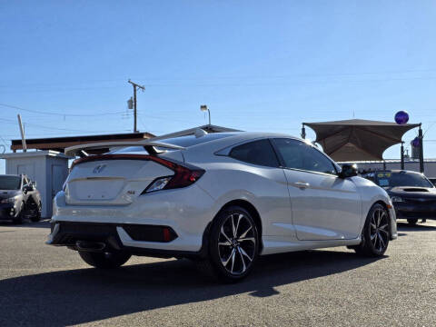 2019 Honda Civic Si