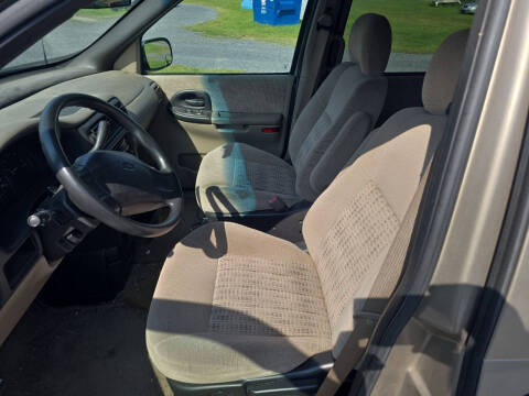 2002 Chevrolet Venture LT