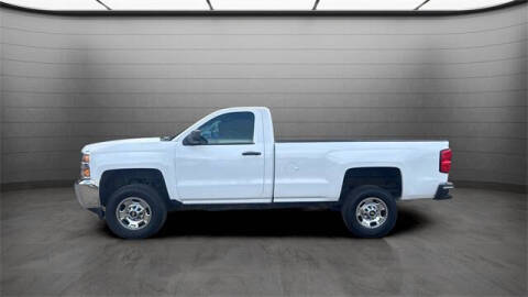 2017 Chevrolet Silverado 2500HD Work Truck