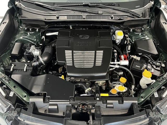 2024 Subaru Forester