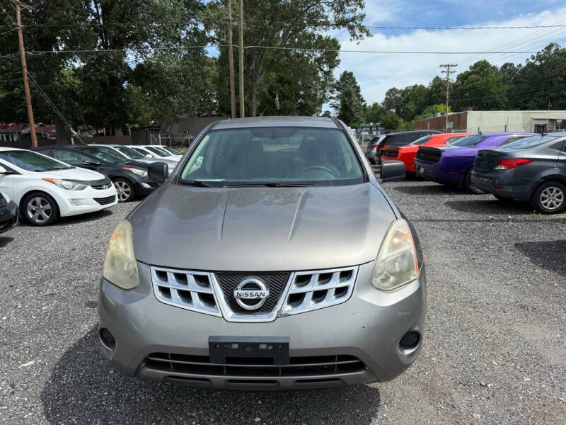 2011 Nissan Rogue S