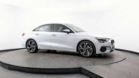 2023 Audi A3 quattro Premium 40 TFSI