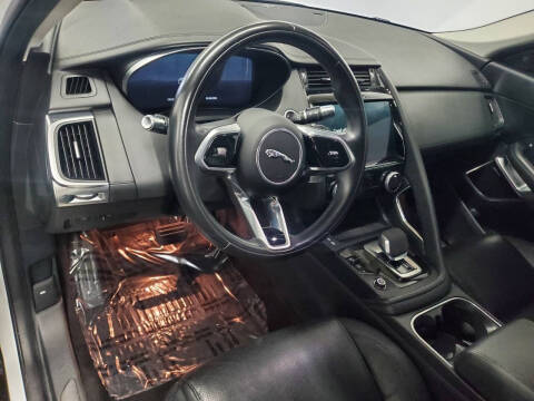 2021 Jaguar E-PACE P250 SE