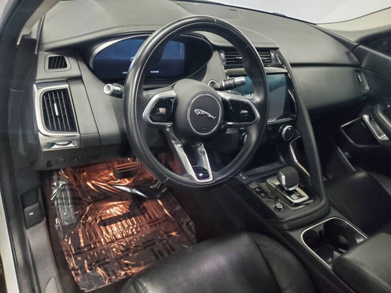 2021 Jaguar E-PACE P250 SE