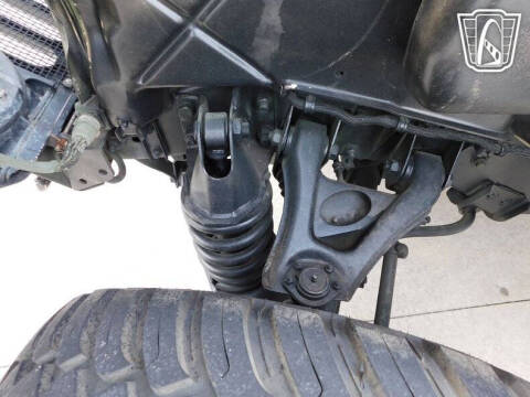 1991 AM General Hummer