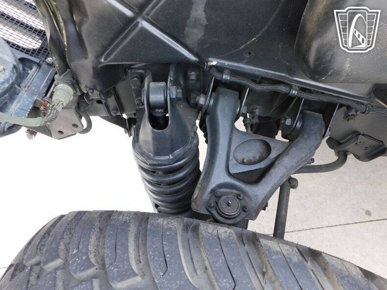 1991 AM General Hummer