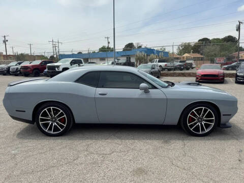 2021 Dodge Challenger R/T