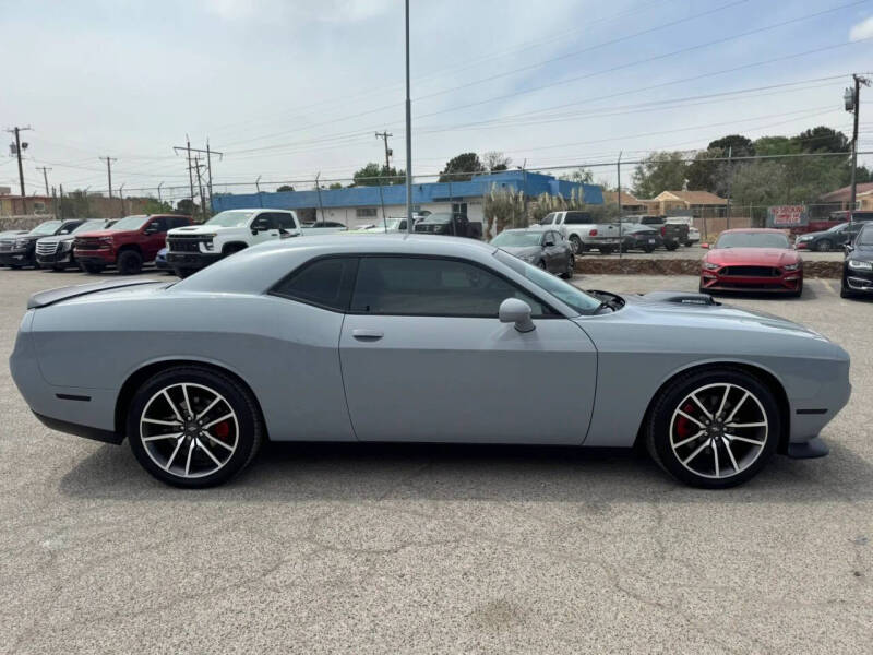 2021 Dodge Challenger R/T