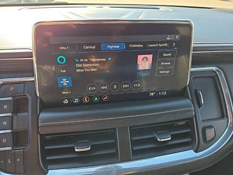 2021 GMC Yukon XL SLT