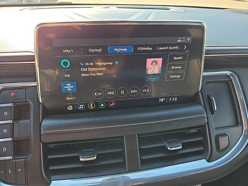 2021 GMC Yukon XL SLT