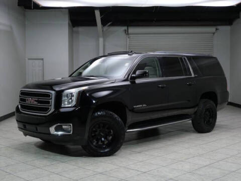 2015 GMC Yukon XL SLT