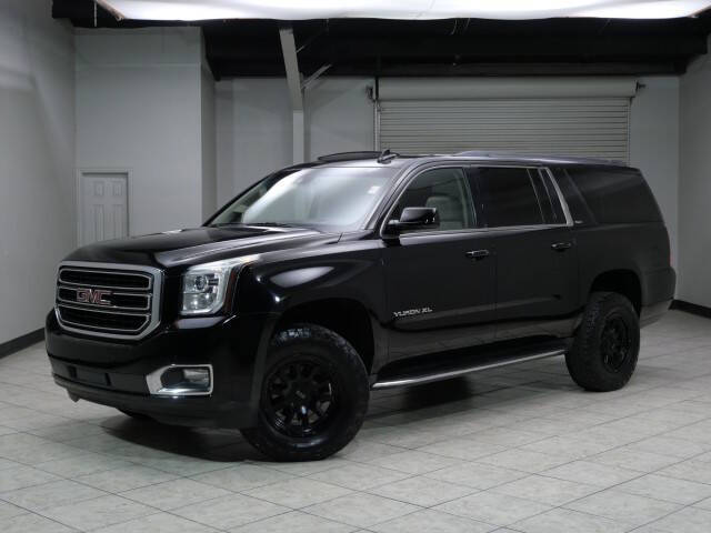 2015 GMC Yukon XL SLT