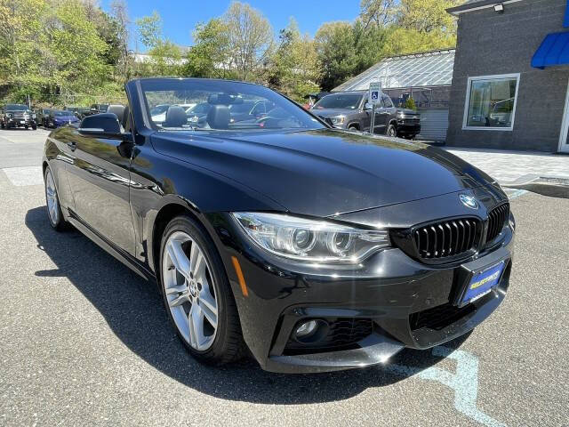 2016 BMW 4 Series 428i