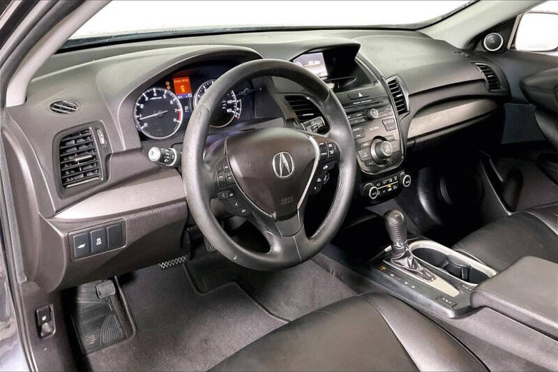 2016 Acura RDX